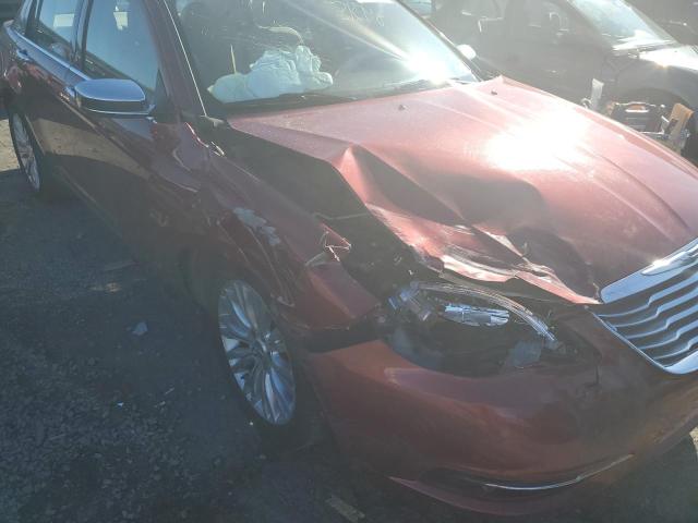Photo 9 from auction – 2013 CHRYSLER 200 LIMITE with VIN 1C3CCBCG3DN692552