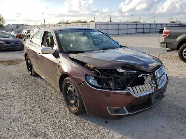 LINCOLN MKZ 2011 with VIN 3LNHL2GC4BR762526 - Photo from auction