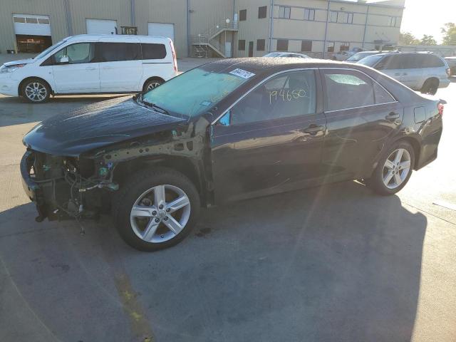 TOYOTA CAMRY L 2013 with VIN 4T1BF1FK3DU245701 - Photo from auction