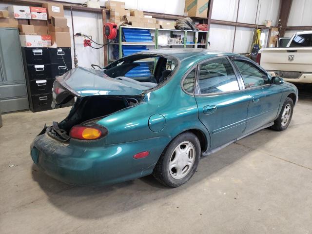 Photo 4 from auction – 1997 FORD TAURUS GL with VIN 1FALP52U4VG297901
