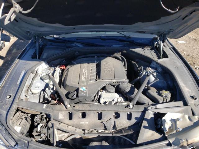 Photo 7 from auction – 2015 BMW 740 I with VIN WBAYA6C50FD826985