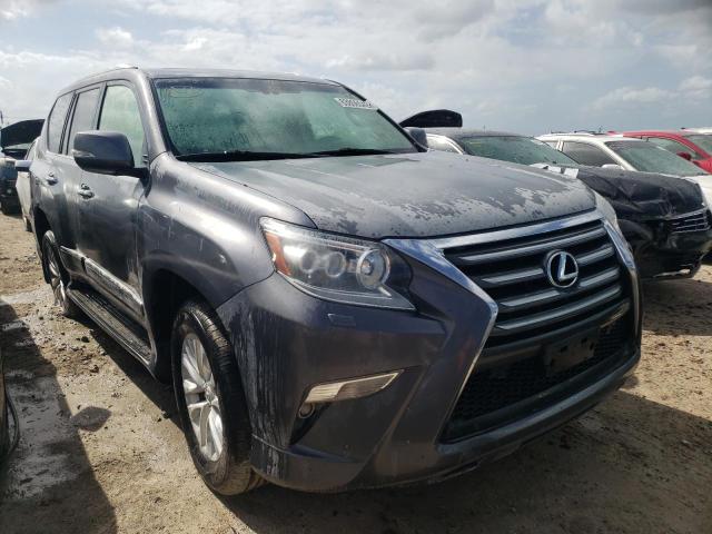 LEXUS GX 460 2016 with VIN JTJBM7FX1G5131703 - Photo from auction