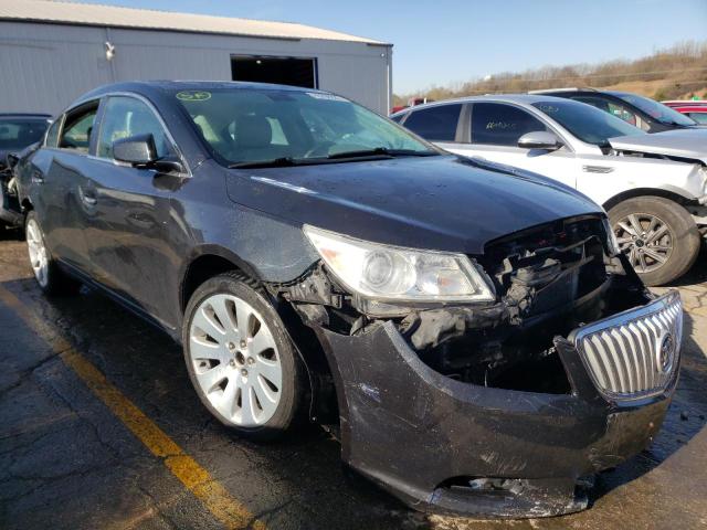 BUICK LACROSSE C 2011 с VIN 1G4GE5GD0BF257340 - Фото с аукциона