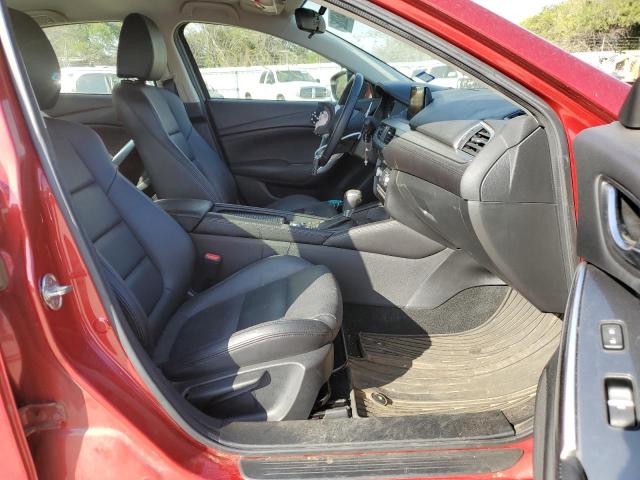 Photo 5 from auction – 2017 MAZDA 6 TOURING with VIN JM1GL1V58H1116035
