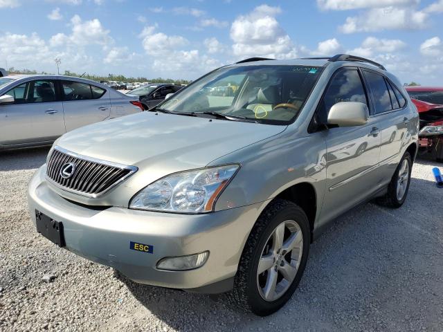 Photo 2 from auction – 2005 LEXUS RX 330 with VIN 2T2GA31U55C025676
