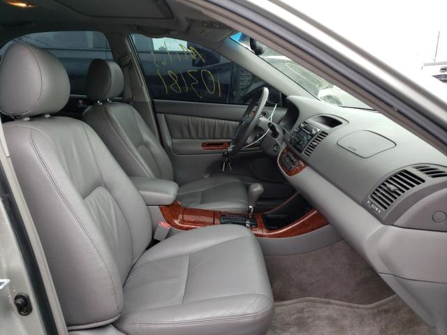 Photo 5 from auction – 2003 TOYOTA CAMRY LE with VIN JTDBE32K430182266
