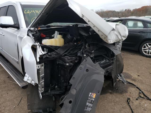 Photo 9 from auction – 2016 CADILLAC ESCALADE E with VIN 1GYS4JKJ5GR418756