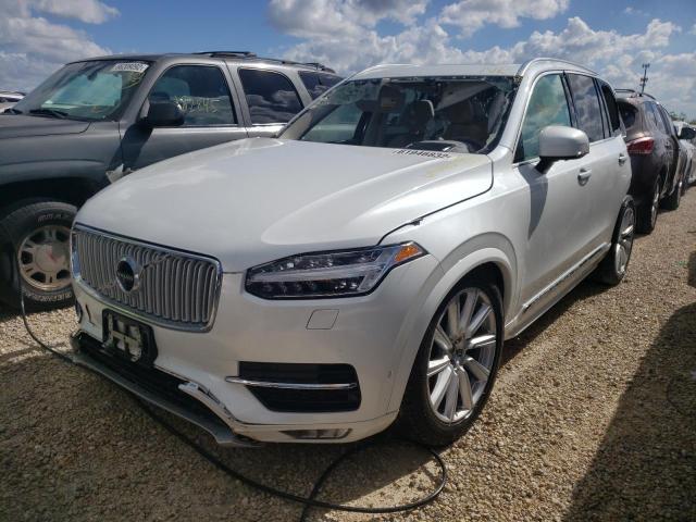 Photo 2 from auction – 2016 VOLVO XC90 T6 with VIN YV4A22PLXG1027881