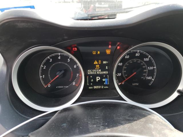 Photo 8 from auction – 2016 MITSUBISHI LANCER GT with VIN JA32U8FW0GU012013
