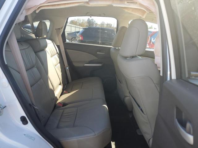 Photo 6 from auction – 2012 HONDA CR-V EXL with VIN 5J6RM4H77CL061380