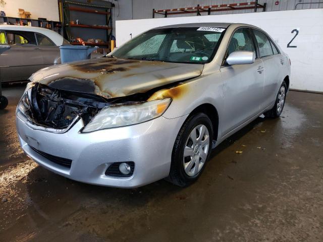 Photo 2 from auction – 2010 TOYOTA CAMRY BASE with VIN 4T4BF3EK1AR007151