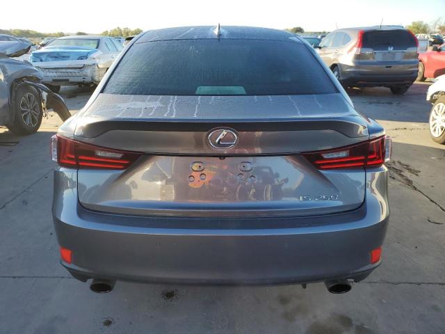 Photo 6 from auction – 2015 LEXUS IS 250 with VIN JTHBF1D21F5081240