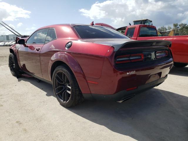 Photo 3 from auction – 2019 DODGE CHALLENGER with VIN 2C3CDZFJ4KH541142
