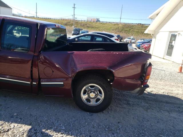 Photo 9 from auction – 2002 CHEVROLET SILVERADO with VIN 2GCEC19V821422400