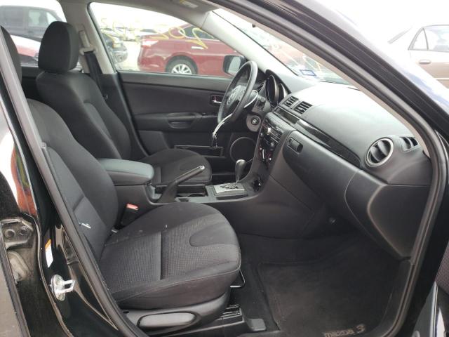 Photo 5 from auction – 2008 MAZDA 3 HATCHBAC with VIN JM1BK343581116020