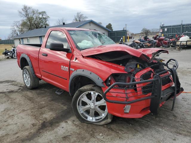 صورة رقم 1 من المزاد - 2016 RAM 1500 ST مع VIN 3C6JR7AT1GG228596
