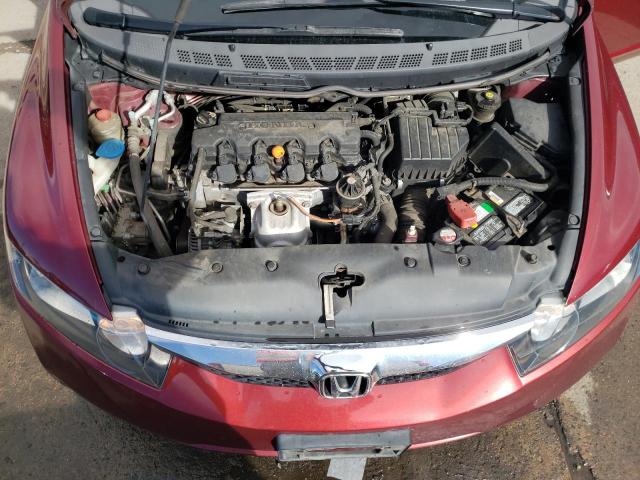 Photo 7 from auction – 2010 HONDA CIVIC EX with VIN 19XFA1F8XAE000476