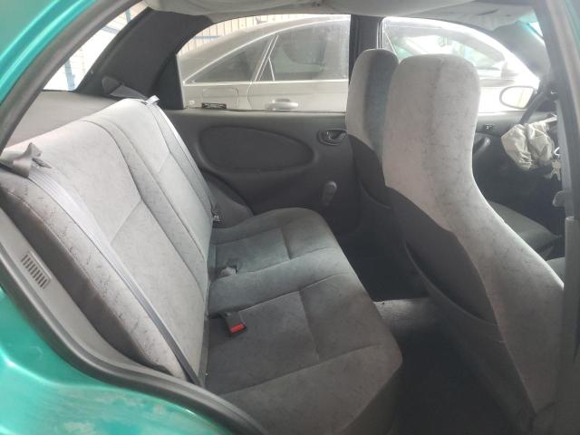 Photo 6 from auction – 1995 GEO METRO BASE with VIN 2C1MR5291S6715215
