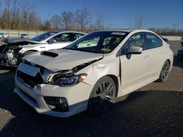 Photo 2 from auction – 2016 SUBARU WRX LIMITE with VIN JF1VA1J60G8802674