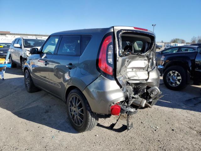 Photo 3 from auction – 2018 KIA SOUL + with VIN KNDJP3A56J7592184