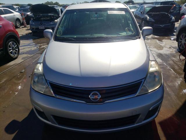 Photo 5 from auction – 2011 NISSAN VERSA S with VIN 3N1BC1CP9BL505350