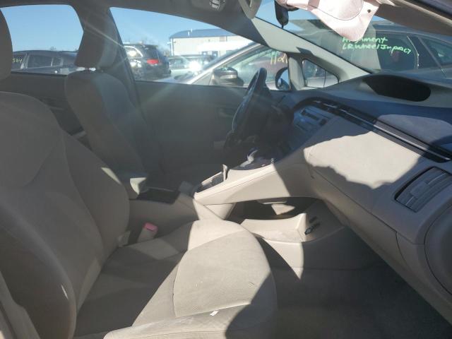 Photo 5 from auction – 2011 TOYOTA PRIUS with VIN JTDKN3DU0B1352114