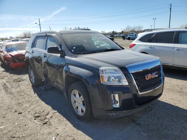GMC TERRAIN SL 2015 with VIN 2GKALMEK4F6314719 - Photo from auction