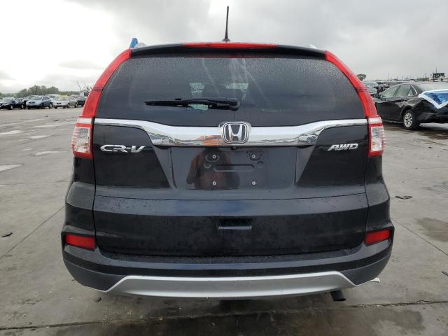 Photo 6 from auction – 2015 HONDA CR-V EXL with VIN 5J6RM4H75FL018497