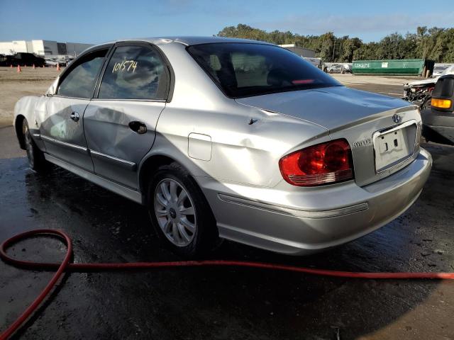 Photo 3 from auction – 2004 HYUNDAI SONATA GLS with VIN KMHWF35H44A950480