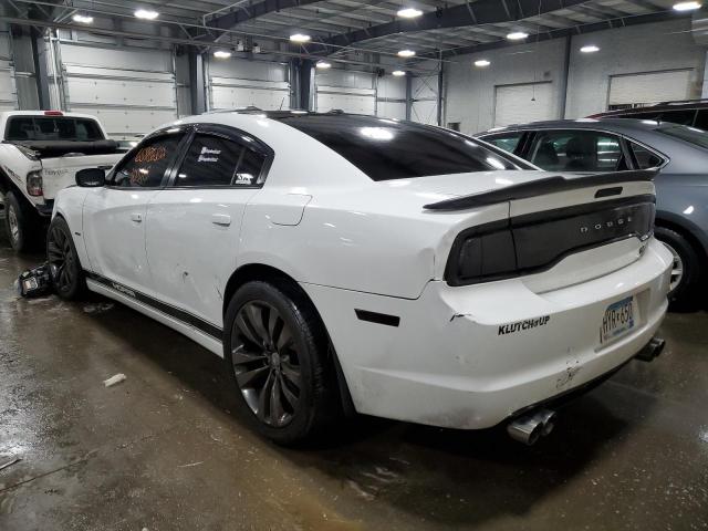 Photo 3 from auction – 2012 DODGE CHARGER R/ with VIN 2C3CDXCT5CH301433