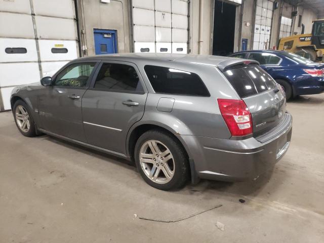 Photo 3 from auction – 2005 DODGE MAGNUM R/T with VIN 2D8GV58255H542377
