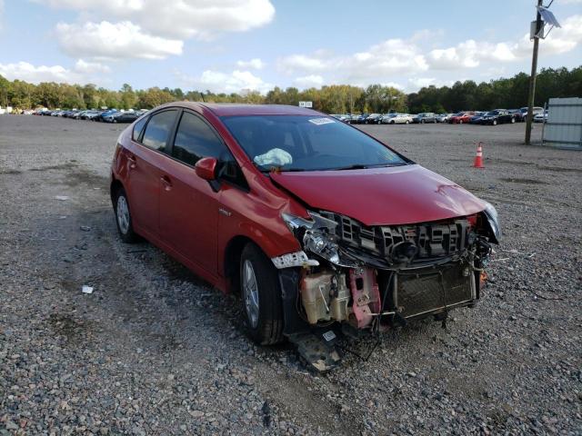 TOYOTA PRIUS 2010 with VIN JTDKN3DU4A0181579 - Photo from auction