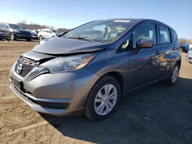 Photo 2 from auction – 2019 NISSAN VERSA NOTE with VIN 3N1CE2CP3KL364070