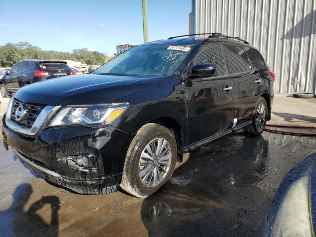 Photo 2 from auction – 2013 NISSAN PATHFINDER with VIN 5N1AR2MN1DC648202