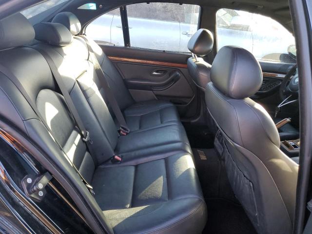 Photo 6 from auction – 2002 BMW M5 with VIN WBSDE93462BZ99701
