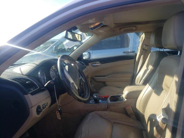 Photo 5 from auction – 2013 CHRYSLER 300 with VIN 2C3CCAAG9DH722952