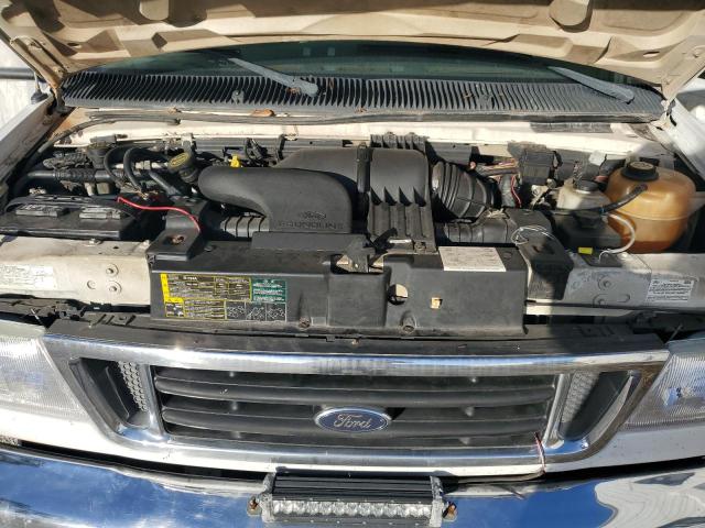 Photo 7 from auction – 2005 FORD ECONOLINE with VIN 1FDXE45S55HB14257