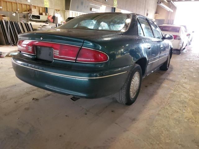 Photo 4 from auction – 1999 BUICK CENTURY CU with VIN 2G4WS52M8X1438275