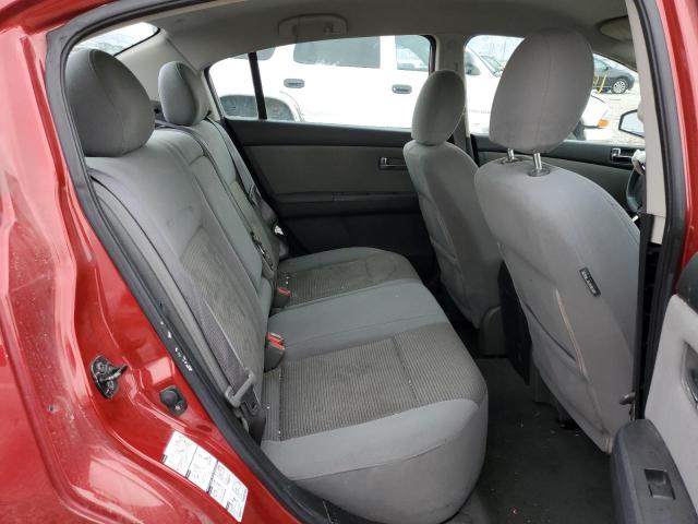 Photo 6 from auction – 2010 NISSAN SENTRA 2.0 with VIN 3N1AB6AP2AL712840