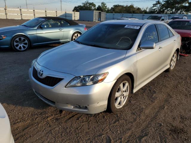 Photo 2 from auction – 2007 TOYOTA CAMRY CE with VIN 4T1BE46K77U725152