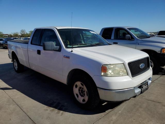 Photo 4 from auction – 2004 FORD F150 with VIN 1FTVX12524NB99626
