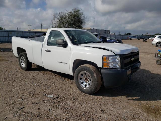 CHEVROLET SILVERADO 2011 with VIN 1GCNCPEX6BZ351943 - Photo from auction