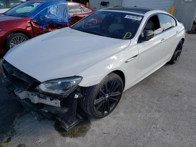 Photo 2 from auction – 2014 BMW 650 with VIN WBA6B2C51ED129434