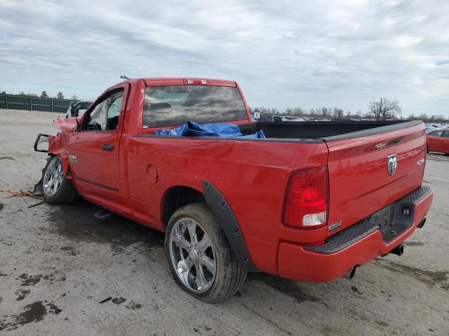 Photo 3 from auction – 2016 RAM 1500 ST with VIN 3C6JR7AT1GG228596