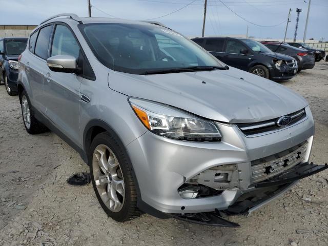 FORD ESCAPE TIT 2014 with VIN 1FMCU9J94EUE35909 - Photo from auction