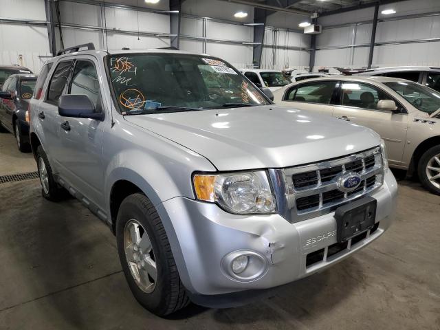 FORD ESCAPE XLT 2010 z numerem VIN 1FMCU0D78AKD48266 - Zdjęcie z aukcji