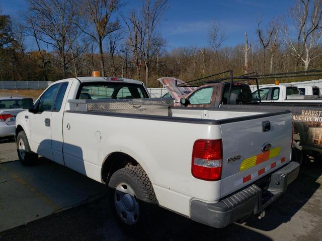 Photo 3 from auction – 2008 FORD F150 with VIN 1FTRF12278KC88092