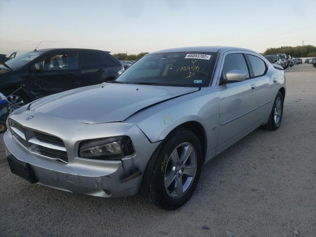 Photo 2 from auction – 2010 DODGE CHARGER SX with VIN 2B3CA3CV8AH148902