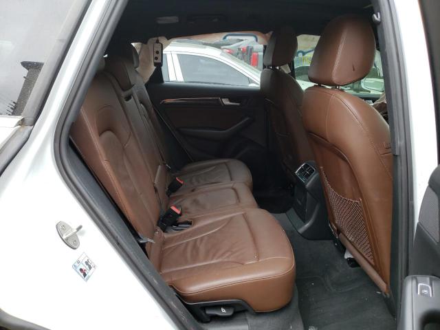 Photo 6 from auction – 2015 AUDI Q5 PREMIUM with VIN WA1LFAFPXFA101498