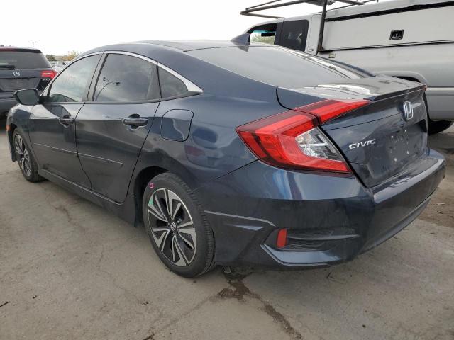 Photo 3 from auction – 2017 HONDA CIVIC EX with VIN 19XFC1E3XHE002142
